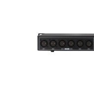 Amplificateur 1U 6x75W RMS sous 4 ohms