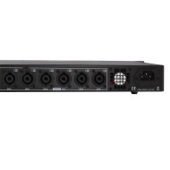 Amplificateur 1U 6x75W RMS sous 4 ohms