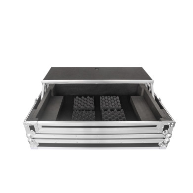 Flight pour Contrôleur Numérique Pioneer DDJ REV7 avec Plateau