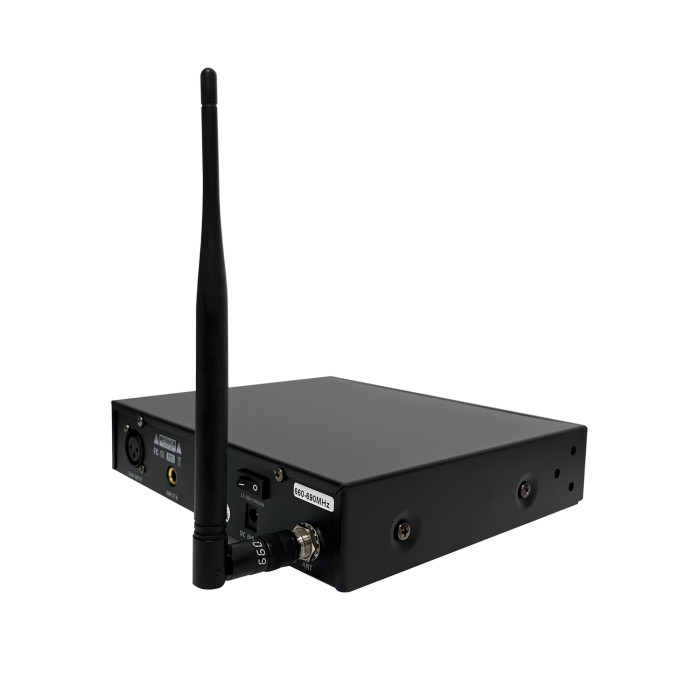 Système Ear-Monitor UHF Double