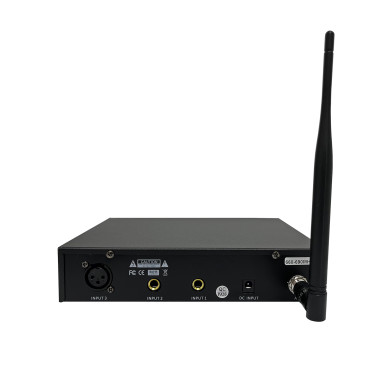 Système Ear-Monitor UHF Double