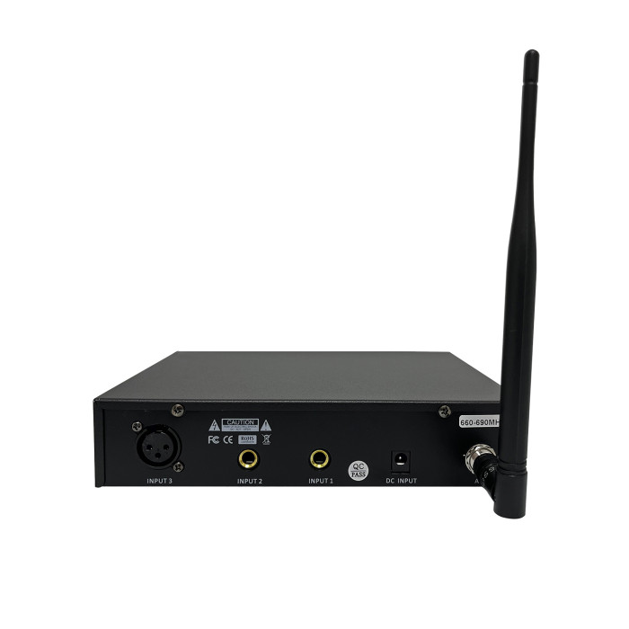 Système Ear-Monitor UHF Double