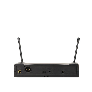 Simple Micro serre-tête + Emetteur de Poche PT UHF – Freq 640 Mhz
