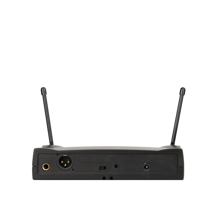 Simple Micro serre-tête + Emetteur de Poche PT UHF – Freq 640 Mhz