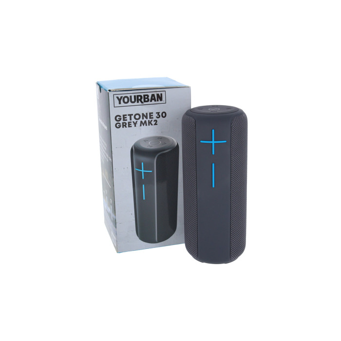 Enceinte Nomade - Couleur Gris