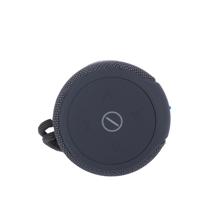 Enceinte Nomade - Couleur Gris
