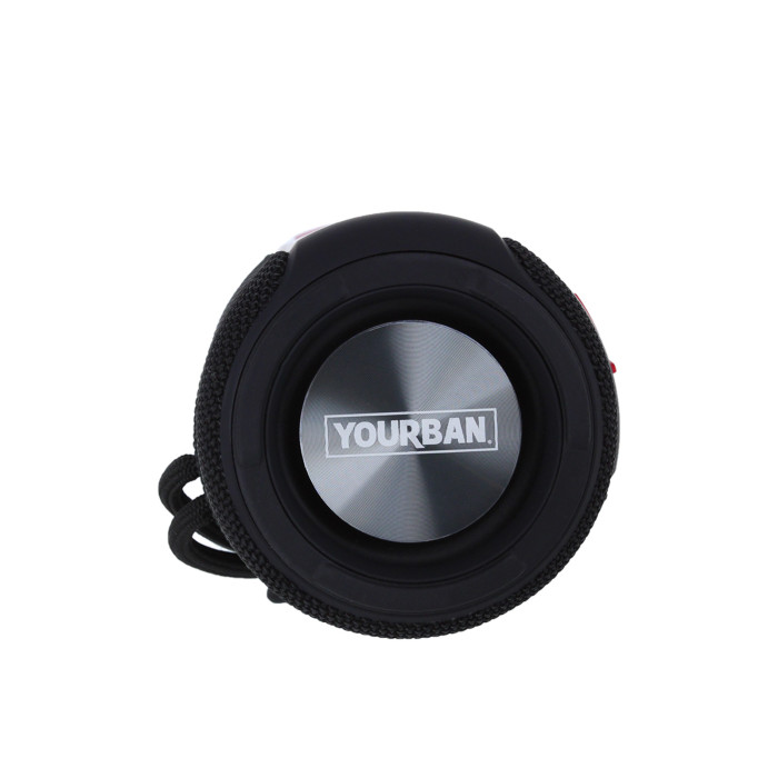 Enceinte Nomade - Couleur Noir