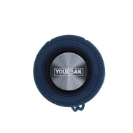 Enceinte Nomade - Couleur Bleu