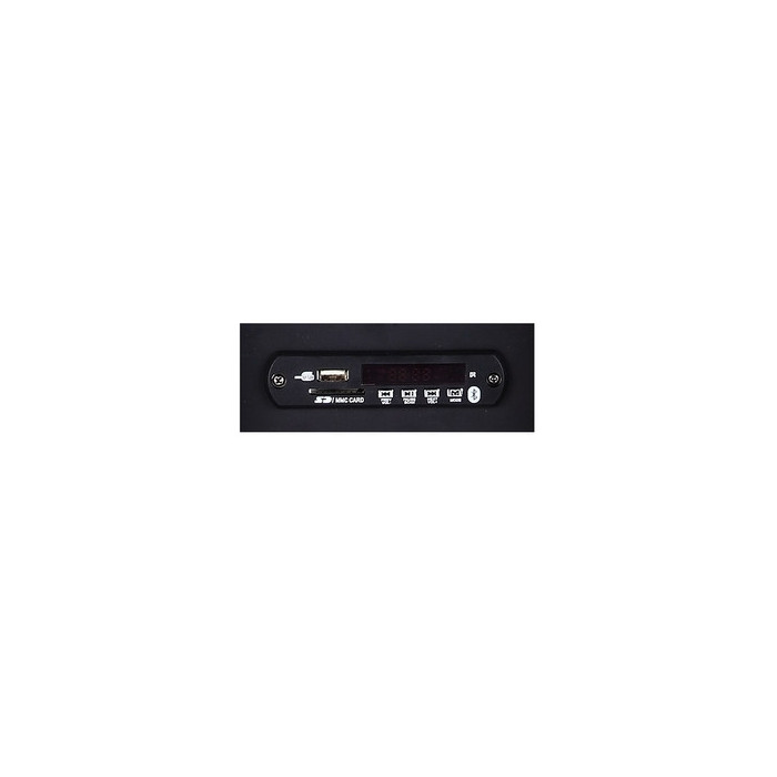 Enceinte Active 15" 300W + Pack