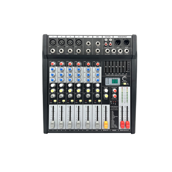Mixeur Avec Effets