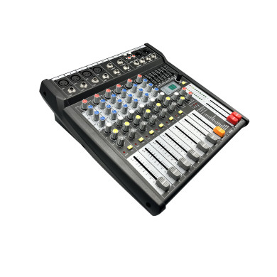 Mixeur Avec Effets