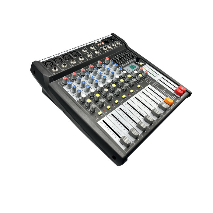 Mixeur Avec Effets