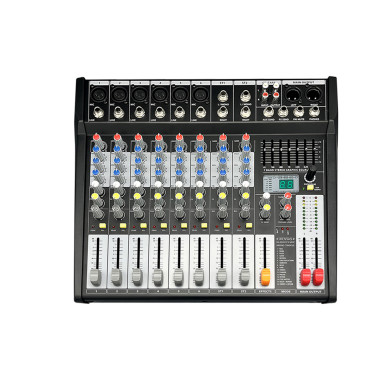 Mixeur Avec Effets
