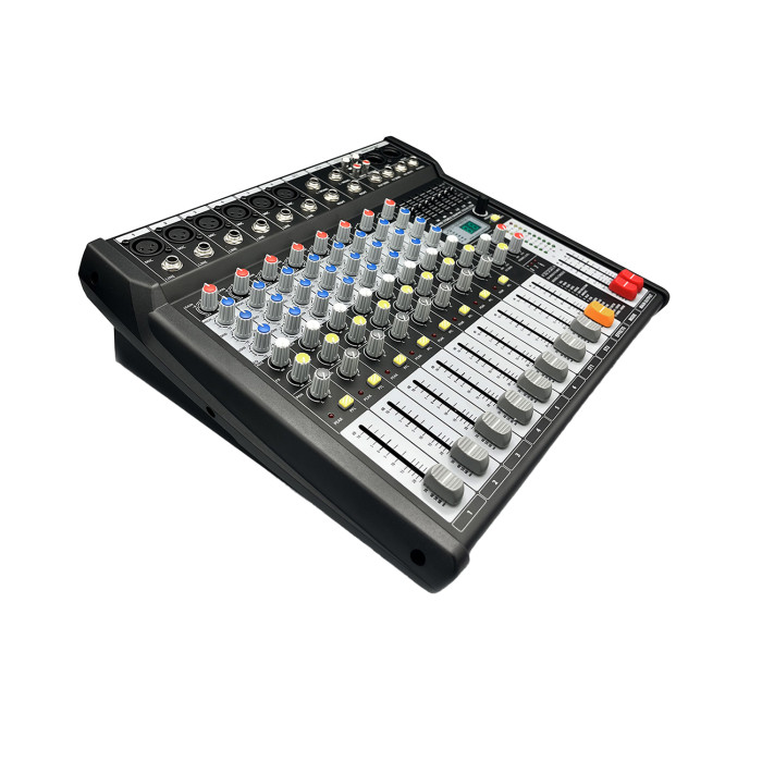 Mixeur Avec Effets