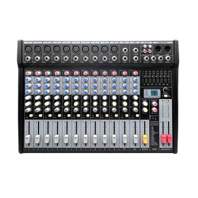 Mixeur Avec Effets