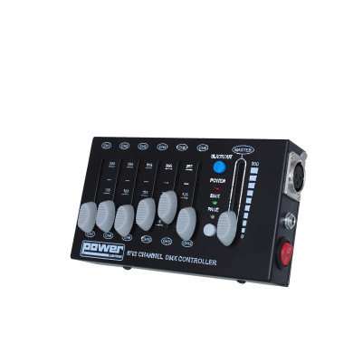 Console DMX 12 Canaux