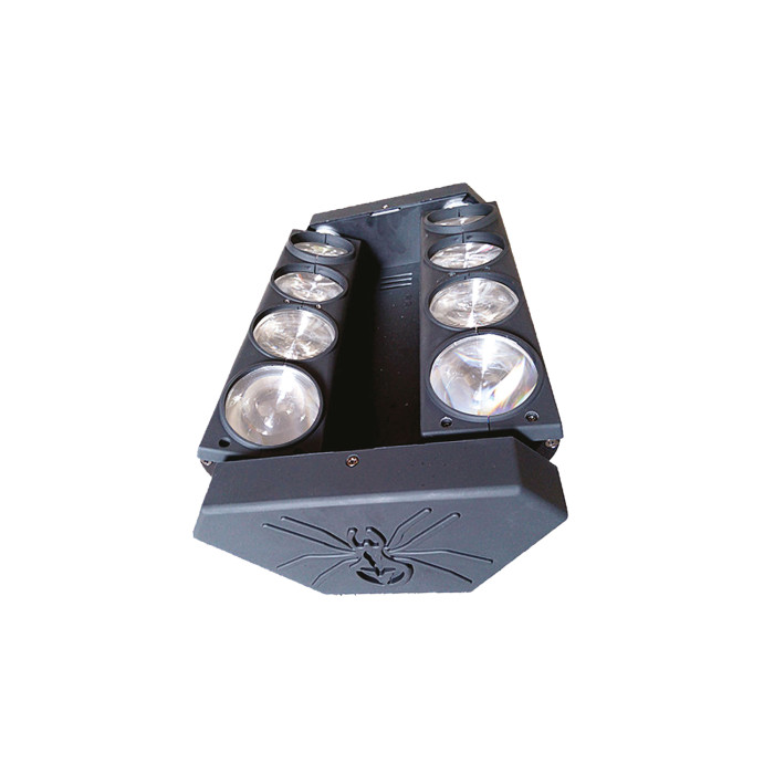 Projecteur LED Blanc 8x8W CW MK2