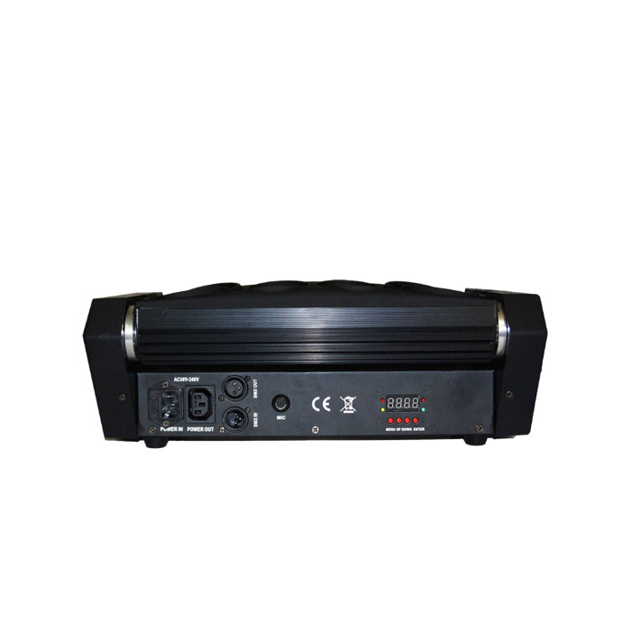 Projecteur LED Blanc 8x8W CW MK2