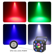 Effet Lighting Combiné
