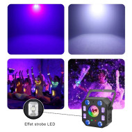 Effet Lighting Combiné