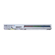BARRE LED 18x3W RGB