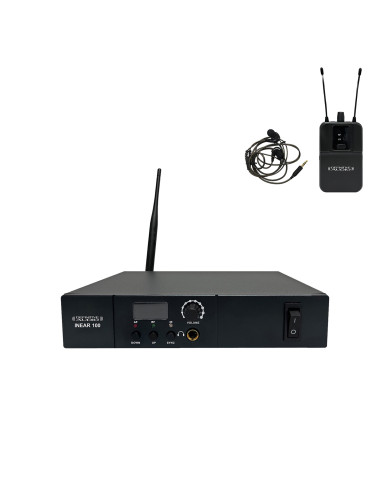 Système Ear-Monitor UHF Mono
