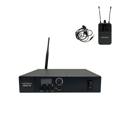 Système Ear-Monitor UHF Mono
