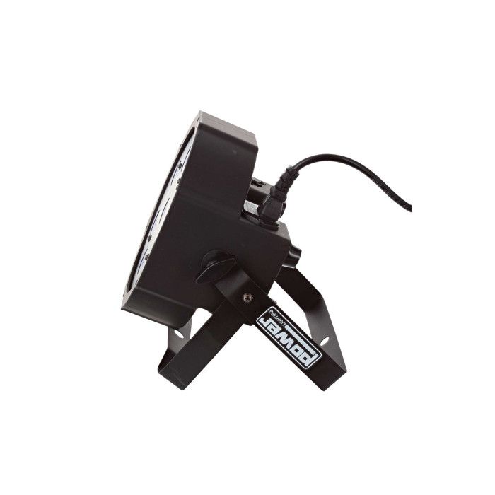Par Slim 7 Leds de 9W 4-en-1
