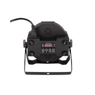 Par Slim 7 Leds de 9W 4-en-1