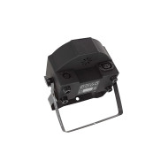 Par Slim 7 Leds de 9W 4-en-1