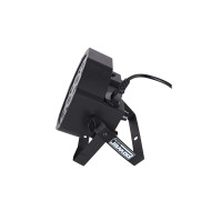 Par Slim 18 Leds de 3W RGB