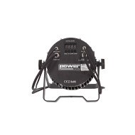 Par Slim IP44 18 Leds De 10W 5-en-1 (Angle 40°)