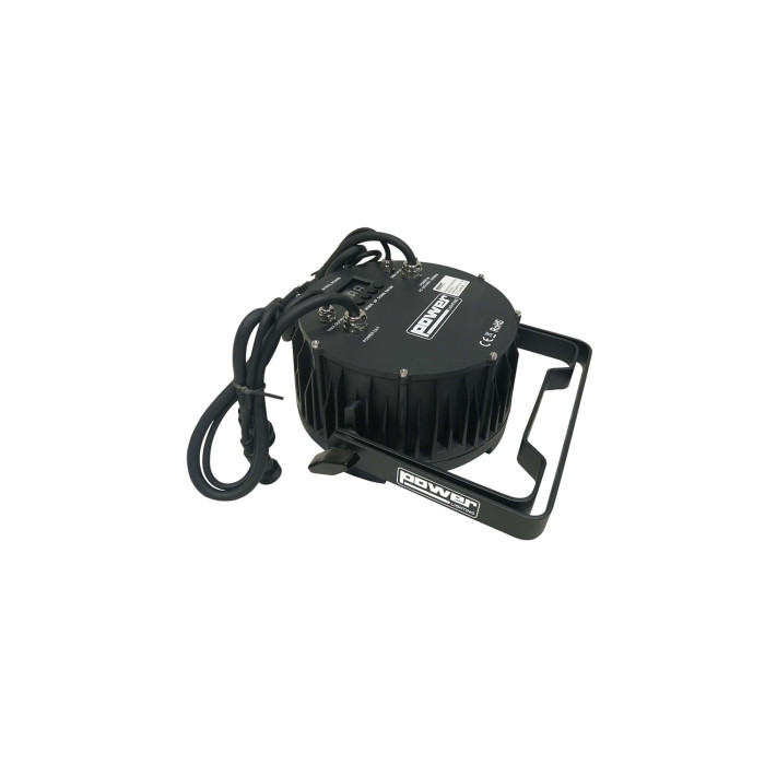Par Slim IP44 18 Leds De 10W 5-en-1 (Angle 40°)