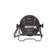 Par Slim 18 Leds De 10W 5-en-1 (Angle 40°)