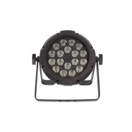 Par Slim 18 Leds de 10W 5-en-1 (angle 25°)