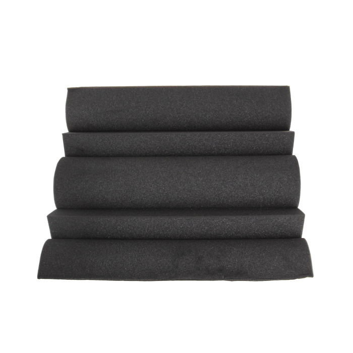Mousse d'Angle Acoustique Avec Adhesif - Pack 2 Pièces
