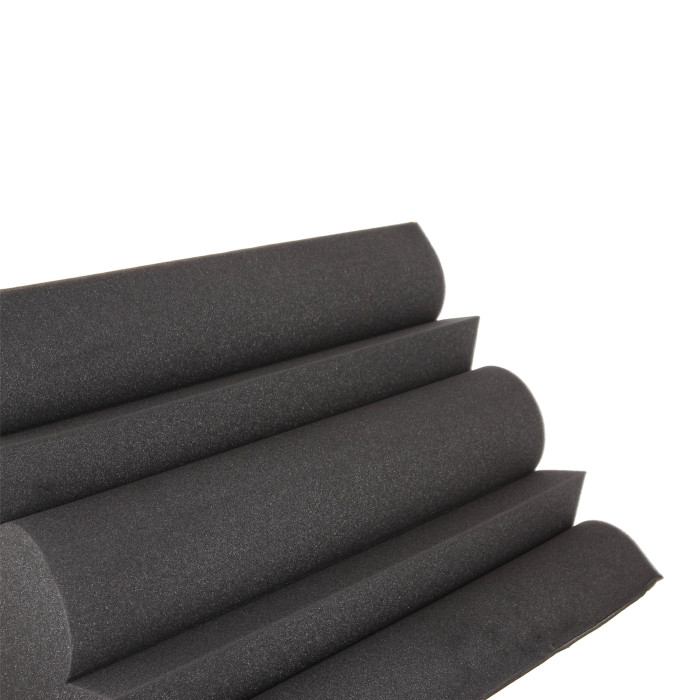 Mousse d'Angle Acoustique Avec Adhesif - Pack 2 Pièces
