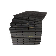 Mousse Acoustique Avec Adhesif - Pack 10 Pièces