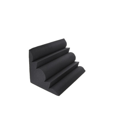 Mousse d'Angle Acoustique Avec Adhesif - Pack 2 Pièces