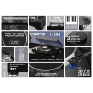 Platine Vinyle Hifi
