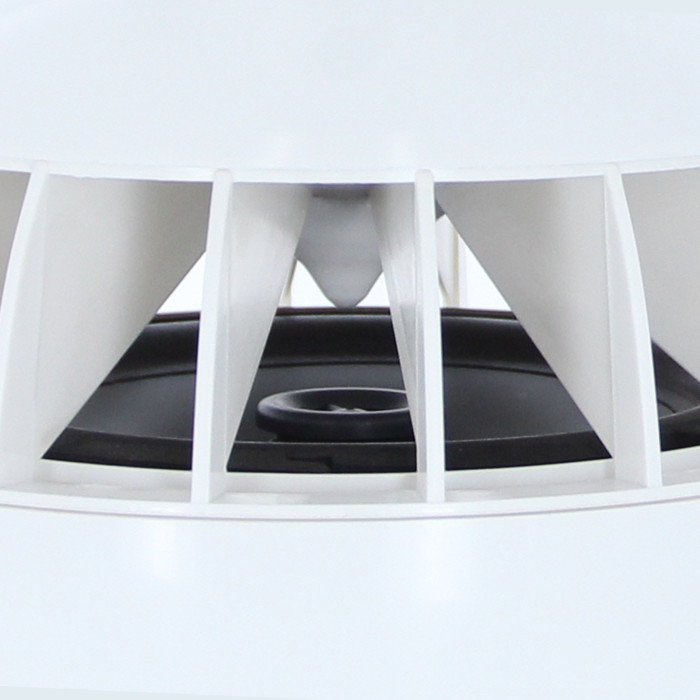 Enceinte Suspendue Sphérique