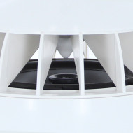 Enceinte Suspendue Sphérique
