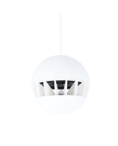 Enceinte Suspendue Sphérique