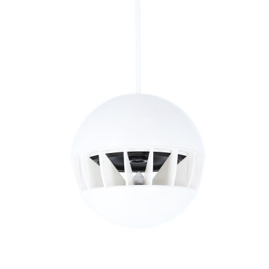 Enceinte Suspendue Sphérique