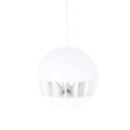 Enceinte Suspendue Sphérique
