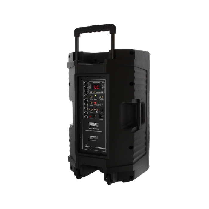 Sono Portable MP3 + 2 Micros Main UHF