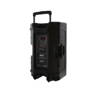 Sono Portable MP3 + 2 Micros Main UHF
