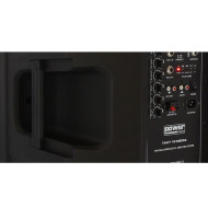 Sono Portable MP3 + 2 Micros Main UHF