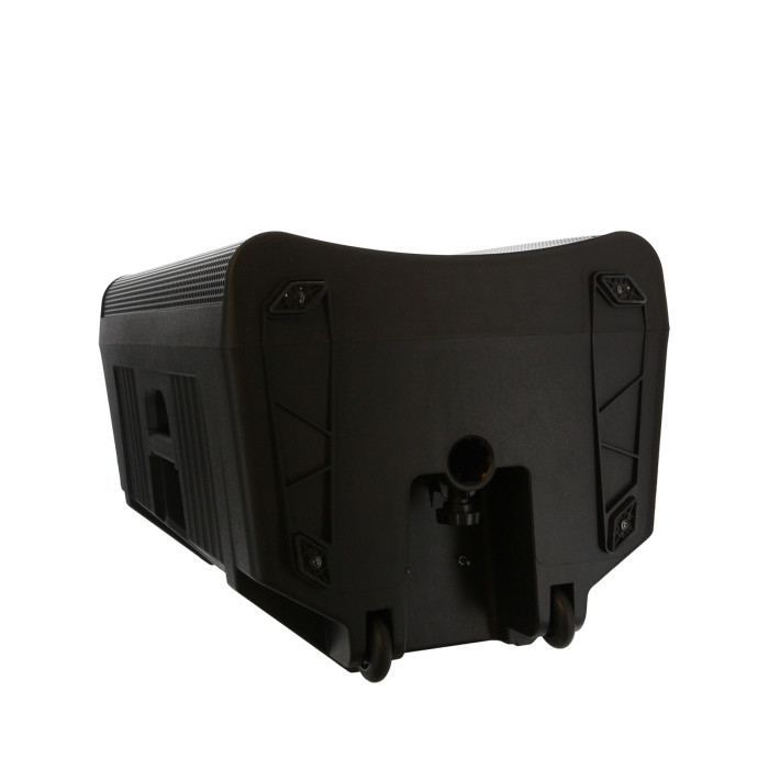 Sono Portable MP3 + 2 Micros Main UHF