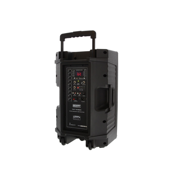 Sono Portable MP3 + 2 Micros Main UHF